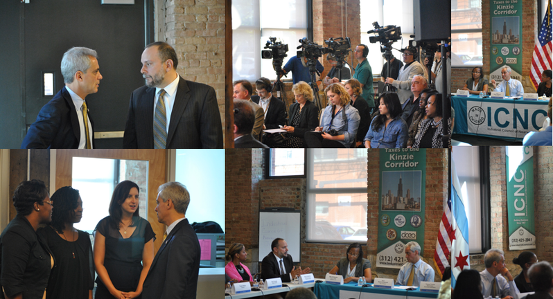 Photo 1 from ICNC/KINZIE INDUSTRIAL DEVELOPMENT CORPORATION